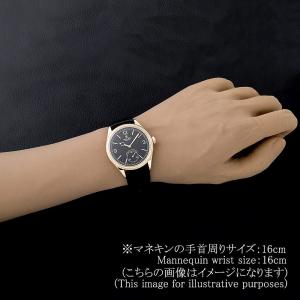 ロレックス 1908 52508 ブラック ラ...の詳細画像5