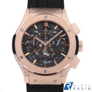 HUBLOT（ウブロ） クラシックフュージョン セラミック キングゴールド