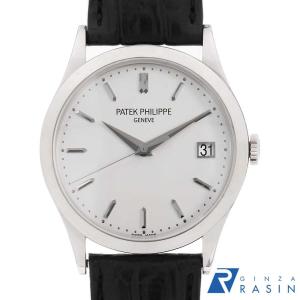 パテックフィリップ カラトラバ 5296G-010 中古 メンズ 腕時計 0CN0PPAU0002