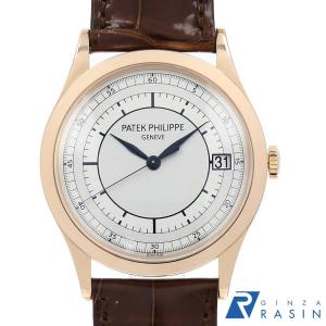 パテックフィリップ カラトラバ 5296R-001 中古 メンズ 腕時計 007UPPAU0257