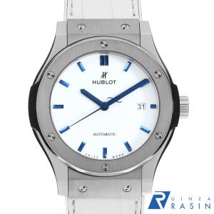 HUBLOT（ウブロ） HUBLOT 1810.1 MDM クロノグラフ デイト 自動巻き