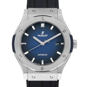 HUBLOT（ウブロ） クラシックフュージョン チタニウム 565.NX.7071.LR
