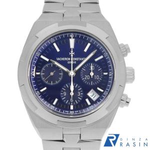 ヴァシュロンコンスタンタン オーヴァーシーズ クロノグラフ 5520V/210A-B148 中古 メンズ 腕時計 006XVCAU0130