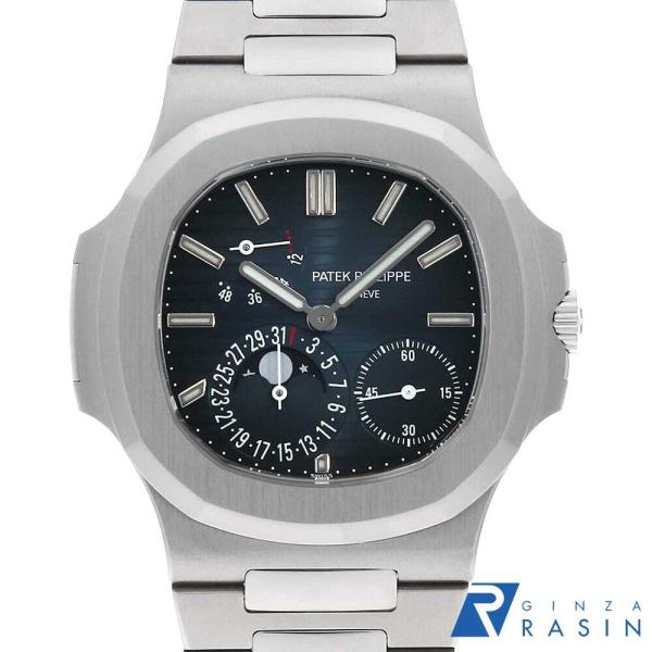 パテックフィリップ ノーチラス プチコンプリケーション 5712/1A-001 中古 メンズ 腕時計...