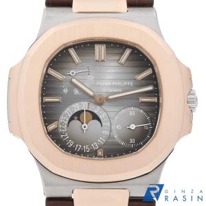 パテックフィリップ ノーチラス プチコンプリケーション 5712GR-001 中古 メンズ 腕時計 0FWNPPAU0124