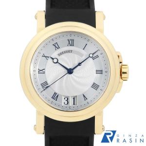 ブレゲ（BREGUET） マリーン II ラージデイト 5817BR/Z2/5V8 グレー