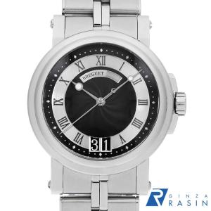 ブレゲ（BREGUET） 純正 替え ラバーベルト ブラック ラバー マリーン