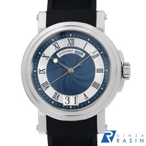 ブレゲ（BREGUET） マリーンII クロノグラフ 5827BR/Z2/5ZU 中古