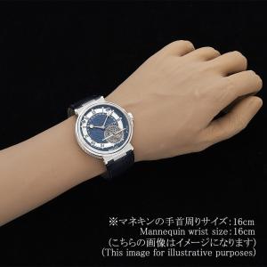 ブレゲ マリーン トゥールビヨン エクアシオン...の詳細画像5