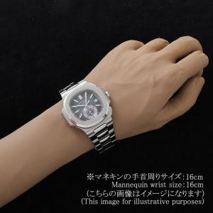 パテックフィリップ ノーチラス クロノグラフ ...の詳細画像5