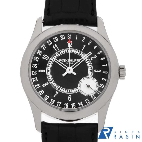 パテックフィリップ カラトラバ 6006G-001 中古 メンズ 腕時計 0DF7PPAU0107