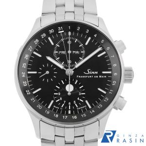 ORIS◇自動巻腕時計/アナログ/ステンレス/WHT/SLV/SS/社外ベルト