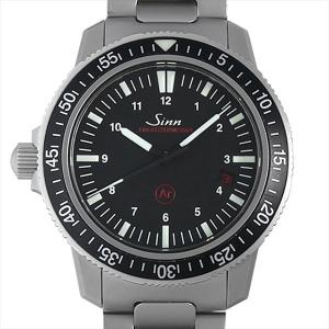 ジン 603.EZM3 Sinn 中古 メンズ 腕時計