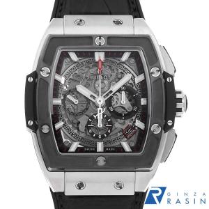 HUBLOT（ウブロ） HUBLOT 1810.1 MDM クロノグラフ デイト 自動巻き