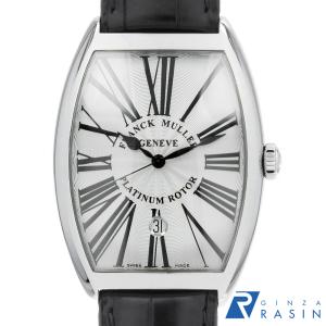FRANCK MULLER フランクミュラー トノーカーベックス 6850B SC DT RA  
