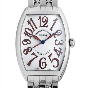 フランクミュラー カサブランカ サハラ 6850CASA SAHARA OAC 中古 メンズ 腕時計｜ginzarasin