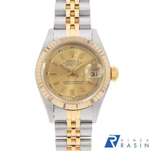 デイトジャスト ロレックス ROLEX 79173 2BR ブルージェダイド K番