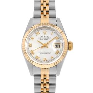 ROLEX（ロレックス） デイトジャスト 79173NR MOP SS K18YG ジュビリー