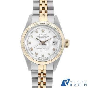 ROLEX（ロレックス） デイトジャスト36 126231 スレート (グレー) バー