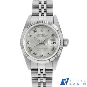 ROLEX（ロレックス） コマ イエローゴールドxシルバー K18YG SS