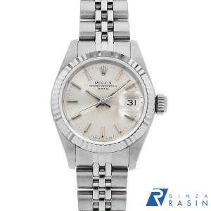 ROLEX（ロレックス） デイトジャスト 1601 シルバー バー 11番