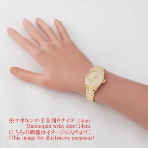 ロレックス デイトジャスト 10Pダイヤ 69...の詳細画像5
