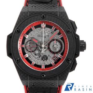 ウブロ キングパワー カーボン 701.QX.0113.HR 中古 メンズ 腕時計 006XHBAU1040