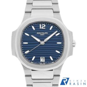 パテックフィリップ ノーチラス 7118/1A-001 中古 レディース 腕時計 1QTSPPAU0002