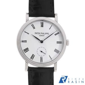 PATEK PHILIPPE（パテック フィリップ） カラトラバ 4906J-001 中古