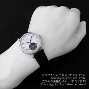 ランゲ&ゾーネ 1815 トゥールビヨン 限定...の詳細画像5