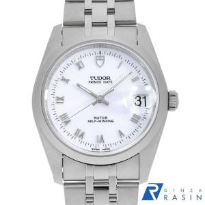 チューダー プリンスデイト 74000 中古 メンズ 腕時計 0FJPTUAU0001