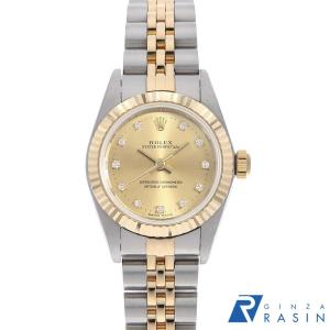 レディ デイトジャスト ROLEX ロレックス DATE JUST 69173 レディース