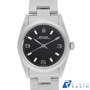 ROLEX（ロレックス） オイスターパーペチュアル 77080 ピンク 369