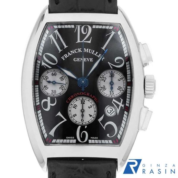 フランクミュラー トノーカーベックス 7880CC AT AC 中古 メンズ 腕時計 1FRDFRA...