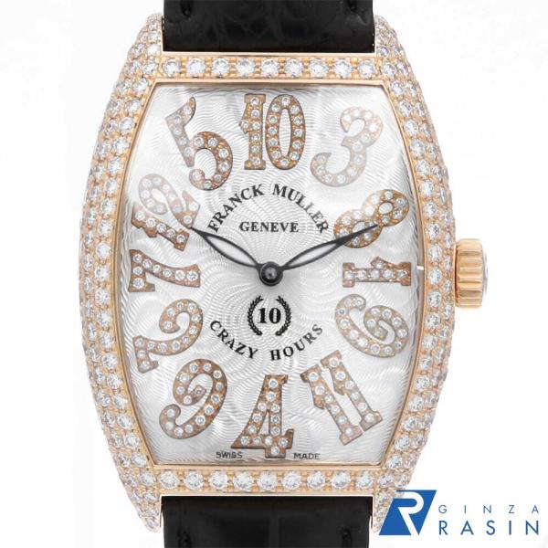 フランクミュラー クレイジーアワーズ 10周年記念モデル 世界10本限定 7880CH D CD 1...