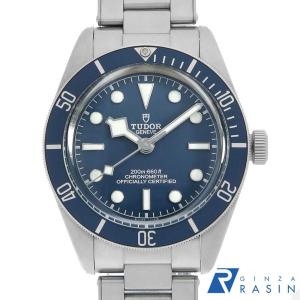 TUDOR チューダー ヘリテージ ブラックベイ ブレス 79230R 中古 メンズ