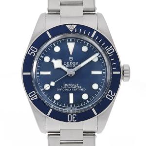 TUDOR（チューダー） ブラックベイ58 GMT 7939G1A0NRU-0001 中古
