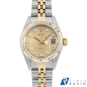 GUCCI（グッチ） GUCCI 107 Gチャーム 腕時計 ホワイトシェル文字盤