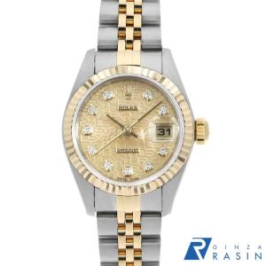 GUCCI（グッチ） 時計 ☆ 5400L デイト ステンレス ゴールドカラー