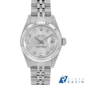 レディ デイトジャスト ROLEX ロレックス DATE JUST 69173 レディース