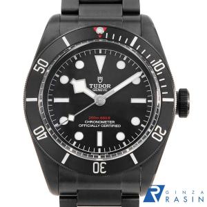 チューダー ヘリテージ ブラックベイダーク ブレス 79230DK 中古 メンズ 腕時計 006XTUAU0577