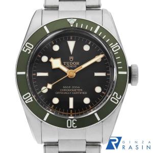TUDOR（チューダー） 【国際保証書有り】チューダー ブラックベイ