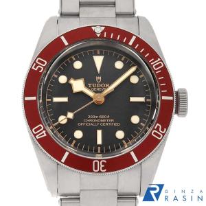 チューダー ヘリテージ ブラックベイ ブレス 79230R 中古 メンズ 腕時計 1M4GTUAU0001