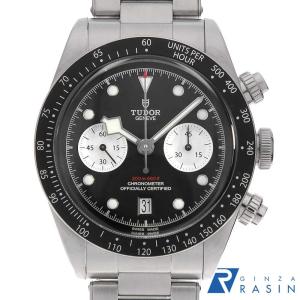 チューダー ブラックベイ クロノ 79360N-0011 中古 メンズ 腕時計 0FWNTUAU0068