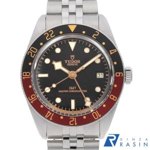 チューダー ブラックベイ 58 GMT 7939G1A0NRU-0003 中古 メンズ 腕時計 0MPFTUAU0001
