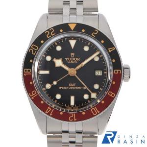 チューダー ブラックベイ 58 GMT 7939G1A0NRU-0003 中古 メンズ 腕時計 0050TUAU0078
