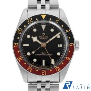 チューダー ブラックベイ 58 GMT 7939G1A0NRU-0003 中古 メンズ 腕時計 0050TUAU0081