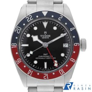 チューダー ヘリテージ ブラックベイ ブレス 79230R メンズ 腕時計 TUDOR（チューダー） ヘリテージ ブラックベイ ブレス 79230R 中古