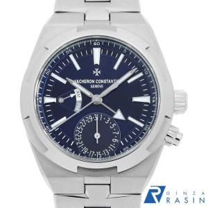 ヴァシュロンコンスタンタン オーヴァーシーズ デュアルタイム 7900V/110A-B334 中古 メンズ 腕時計 0DMTVCAU0001