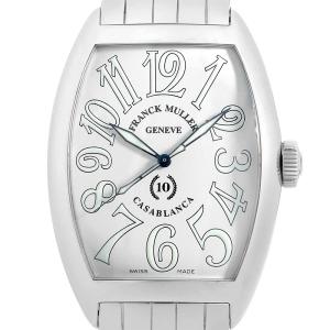 フランクミュラー カサブランカ 10周年記念モデル 8880CASA OAC 中古 メンズ 腕時計｜ginzarasin